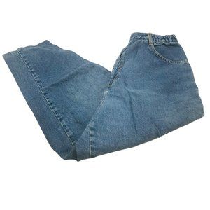 CST Sport Women's Size 18 W Denim Blue Jean Preowned Good Condition